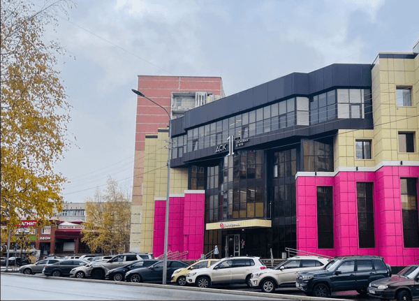 Аренда торгового помещения в центре Сургута