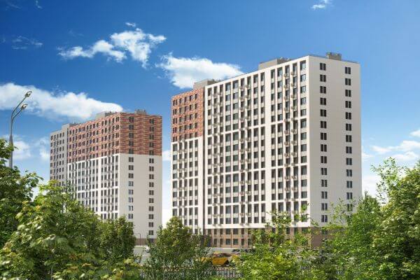 Старт нового жилого комплекса "Крылов"!