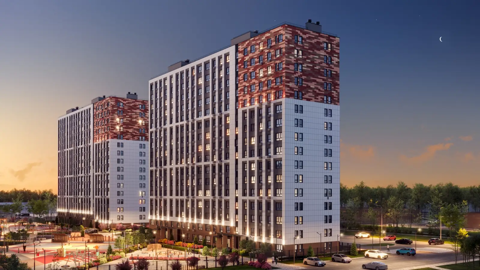 ЖК «Крылов»
