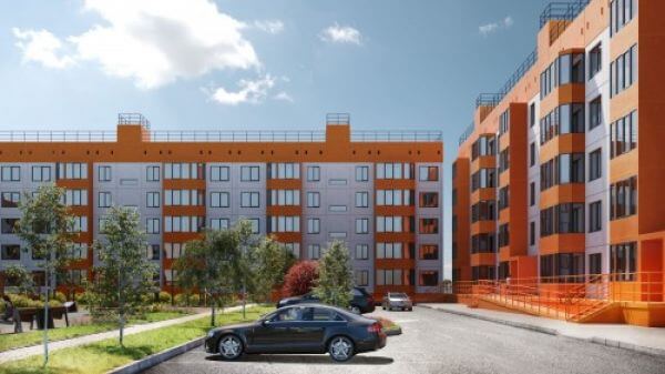Старт продаж в ЖК "Западный квартал"