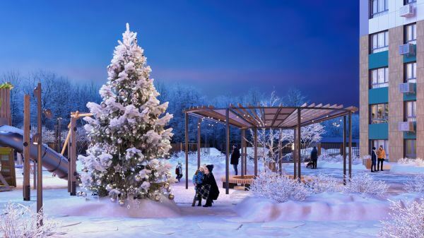 Компания «ДСК‑1» совместно с органами власти Югры открывает приём граждан по вопросам реализации проекта ЖК «Прибрежный парк» в Нефтеюганске.