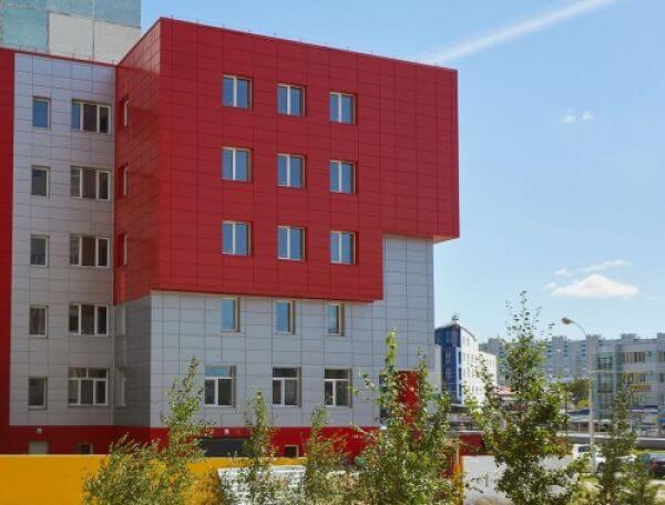 В центре жить: старт продаж на пр. Мира, 53/1